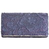Giani Bernini Lace Clutch, Navy