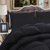 Luxurious All-Season Goose Down Fiber Comforter Twin Size Duvet Insert,