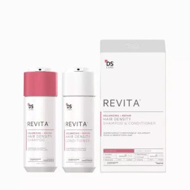 Sangse Jongo Chamjo DS Labs Revita 볼륨마이징 샴푸 및 컨디셔너 세트 205mL DS Labs Revita Volumizing Shampoo and Conditioner Set 205mL