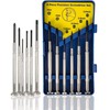 6Pcs Mini Screwdriver Set, Eyeglass Repair Screwdriver, Precision Repair Tool