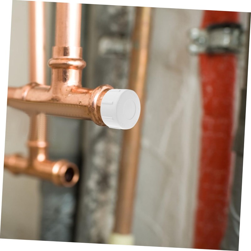 BESPORTBLE PVC Fitting Saver Sprinkler Plug Sprinkler Caps PVC Pipe