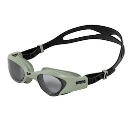 ARENA The One - anteojos de natación unisex para adultos para hombres y mujeres, ajuste hermético, a prueba de órbitas, con revestimiento antivaho y l