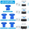 28 pcs Faucet Cache Aerators with 5 Pcs Faucet Aerator