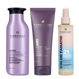 Pureology Prime, Protect & Perfect Trio Bundle