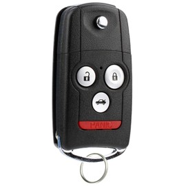 fits 2007 2008 Acura TL Flip Key Fob Keyless Entry Remote (OUCG8D-439H-A)