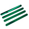 NUORUI 30 Pcs Reusable Acrylic Cakesicle Sticks, Mirror Popsicle Sticks