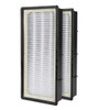 AIRx Filters Replacement HEPA Filter for Honeywell HRF-C1 Filter, 2-Pack
