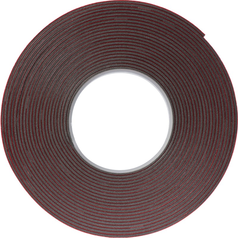 3M Exterior Attachment Tape, Ideal for Moldings, Emblems and Trim,