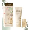 Heave blue Olive Young Heve Blue Salmon PDRN Centella Cream 100ml + Salmon Toner 25ml / 올리브영 헤브블루 살몬 PDRN 센텔라 크림 100ml+연어 토너 25ml