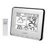 La Crosse Technology WS6818WHI-BLA Weather Station - White/Black