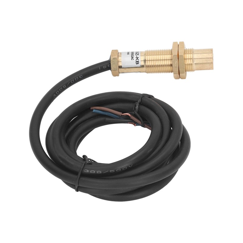 Proximity Switch Sensor Inductive Explosion Proof Magnetic 3 Wire NO