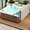 Kinchoix Hot Tub Cover Lifter, Pivot Side Mount Spa Fits
