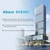 EVEINK EVEINK 746 Chromatic Red Ink Cartridge (P2V81A) Compatible for