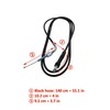 SVKZGFZ Carburetor & Throttle Cable for Suzuki King Quad 300