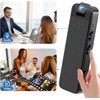 RigWig HD 1080P Noise Reduction Camera, 180° Rotatable Lens Body
