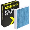 RIDEX Plus Cabin Air Filter Activated Carbon with Anti-Allergic Effect