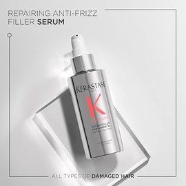 KRASTASE Premier Masque Filler Reparateur  Mascarilla para Cabello Daado  Anti-quiebre, Restaura la Humectacin y Fortalece el Cabello  Con Pptido y...