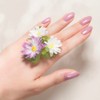 Germy One 124 Deer Purple Gel me 1