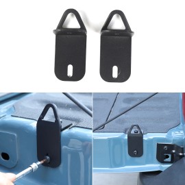 carworld66 Car Tailgate Tie Down Anchor Bed Cleat Hook Cargo Bolt For Ford Maverick 2022+