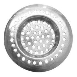 Fackelmann Sink Filter 6.3 cm AC INOX 2.5 in.