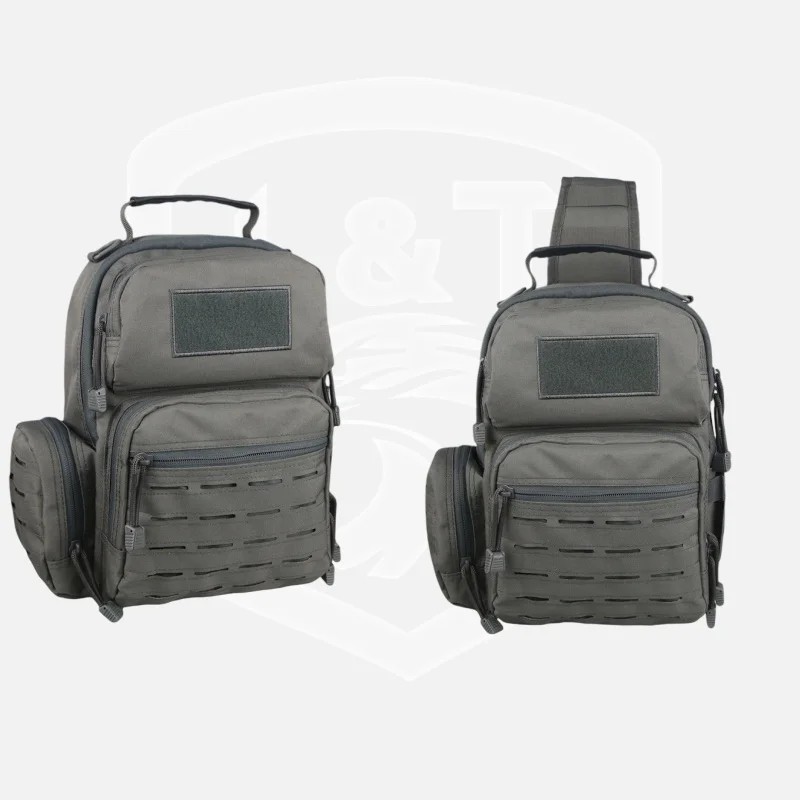 LQ Laser Cut Tactical Gear Sport American Warehouse Waterproof Shoulder