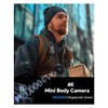 Byttlerom 1080P Body Camera,Video Recording Dash Camera, Small and Compact,