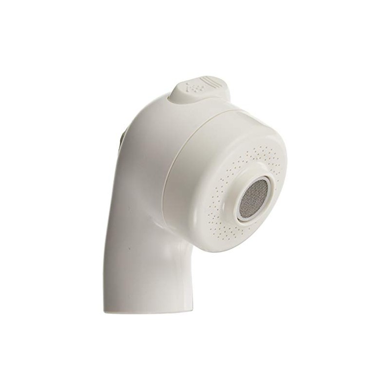 KVK Shower Head White Z825A