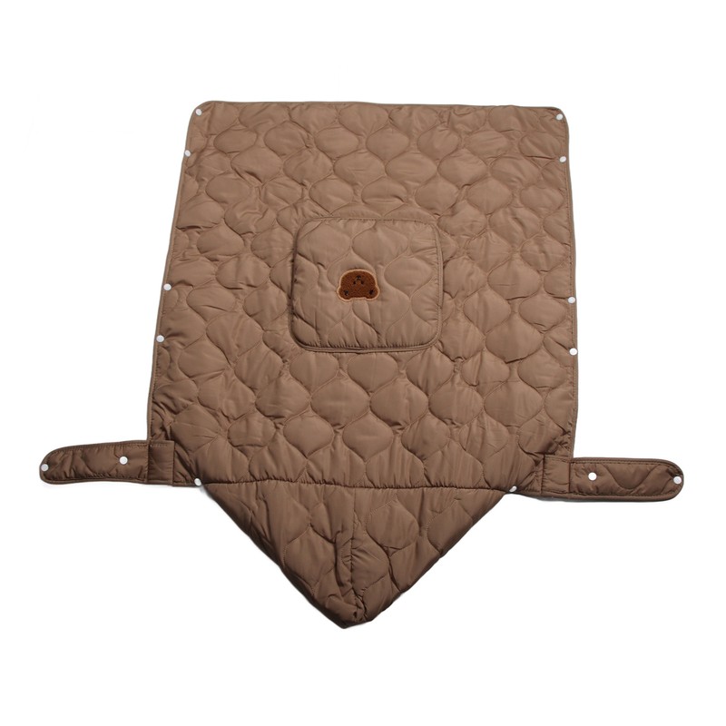 Baby Carrier Winter Cover Windproof Universal Hoodie All Season Carrier
