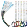 YIXISI 15 pieces 100 mm pre-wired LED strips, 2335 SMD