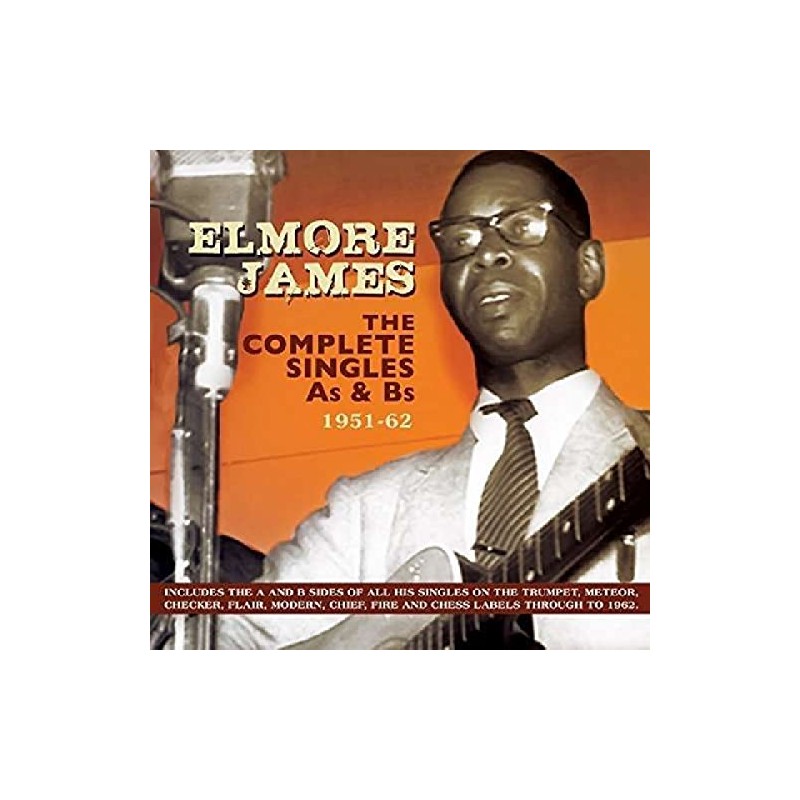 The Complete Singles As & Bs 1951-62