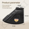 631-07619 Side Discharge Deflector Chute Assembly Compatible with CUB C-adet