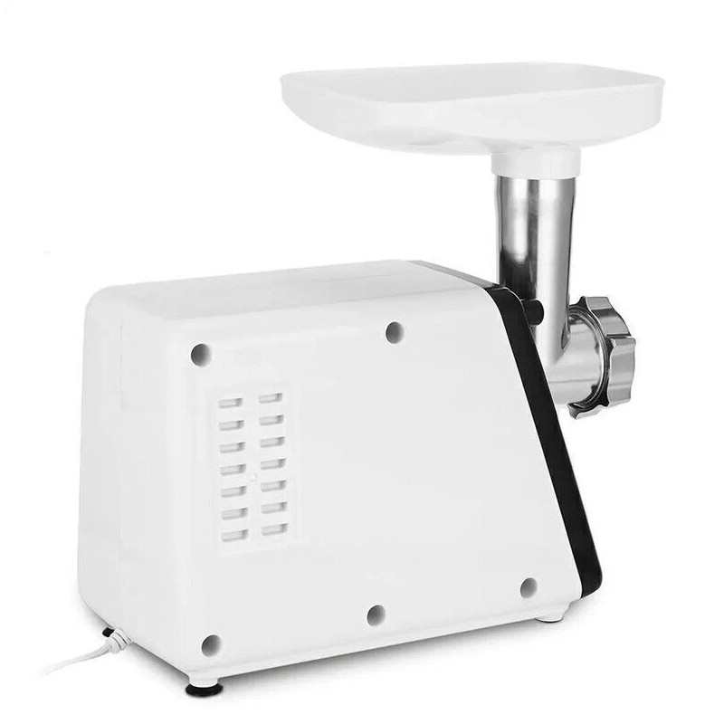 Zuguachi Meat Grinder Electric Commercial Antique Stainless Steel Food Processor