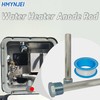 RV Water Heater Anode Rods 4.5" x 1/2" NPT for