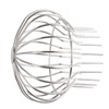 Outdoor Roof Drain Stainless Steel Anti Blocking Round Line Cap