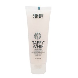 Surface Hair - Taffy Whip Styling Caramel Sculptant - Texturizing Waves and Curls with Natural Fibers - 2 fl oz