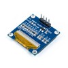 Hosyond - Módulo de visualización OLED I2C IIC de 0.96