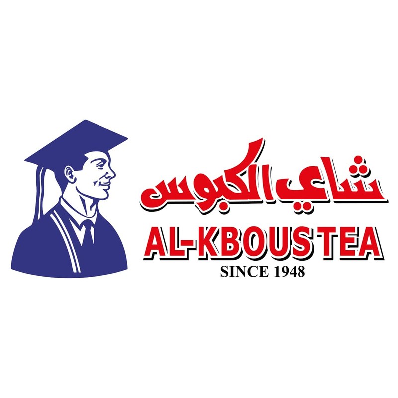 AL KBOUS Fine Black Loose Tea 16oz-454g