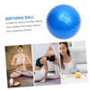 SAFIGLE Pilates Ball Yoga Ball Exercise Ball Spiky Massage Ball