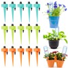 Kizaten Gardena Irrigation System for Potted Plants, Irrigation System Balcony