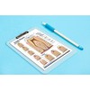 Blue Tree Publishing Tooth Repair chart with clipboard, two sided