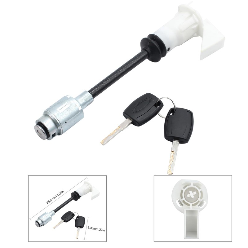 Bohaner Ford Focus MK2 Hood Release Latch Repair Kit with