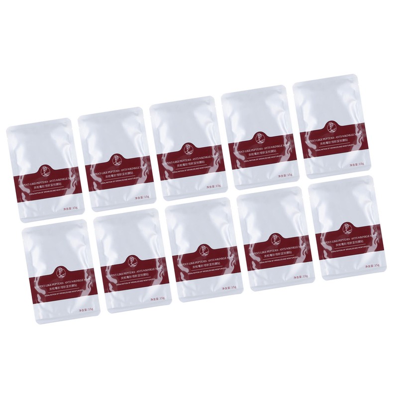 Forehead Anti Wrinkle Patch Relieve Dark Circles Reduce Crows Feet