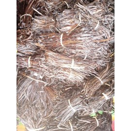 Vyntsy Vanilla Organic FairTrade Madagascar Vanilla Beans Grade C/D - 1 kg (2.2 pounds)