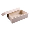 Paulownia Box, Total Paulownia Box for Gifts, S-H Size (Ideal