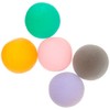 HOMECRAFT Gel Ball Hand Exerciser, Set of Five, Compact Hand