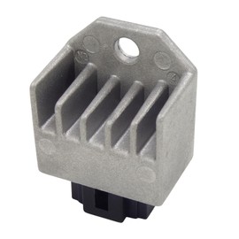 ELIFEPARTS 4 Pin Regulator Durable For Monkey, Gorilla Lead 50/90/100, Today Today, Magna 50, Ape 50/100, Benri AF24 AF27 AF28 AF34 AF35 AF48, Gyro Compatible Replacement