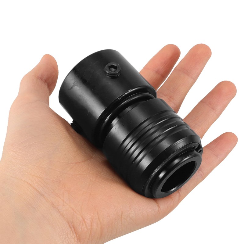 iplusmile Pneumatic Hammer Retaining Chuck for Air Chisel Precision Tool