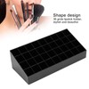 Tyenaza 36 Grids Makeup Storage Box, Lipstick Organizer Storage Box