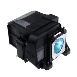 Huaute V13H010L75 / ELPLP75 Projector Lamp with Housing for PowerLite 1940W 1945W 1950 1955 1960 1965 EB-1940W EB-1945W EB-1950 EB-1955 EB-1960 EB-1965 Projectors