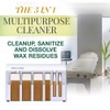 Clean + Easy Clean-Up Surface Wax Cleanser - Wax Remover